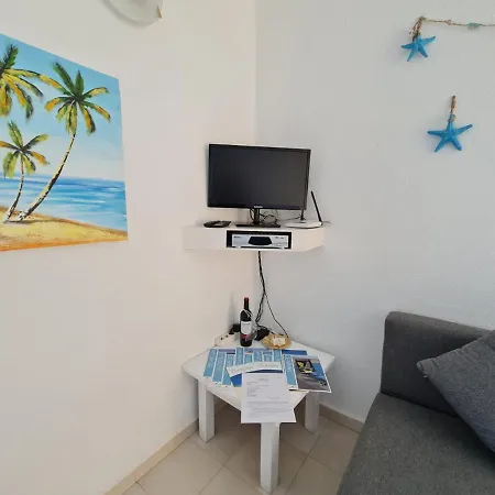 公寓 Caleta Paraiso 135